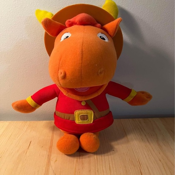 Tyrone Backyardigans Talking Plush - Picture 1 of 5